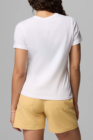 T-shirt regular Ruby Springs™ - Blanc