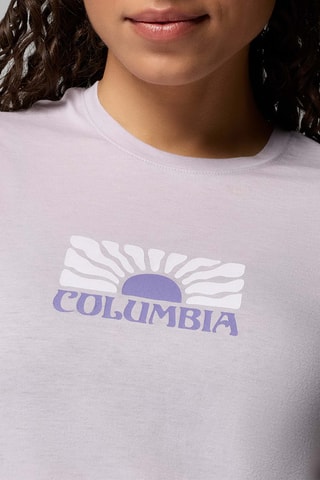 T-shirt regular Ruby Springs™ - Mauve