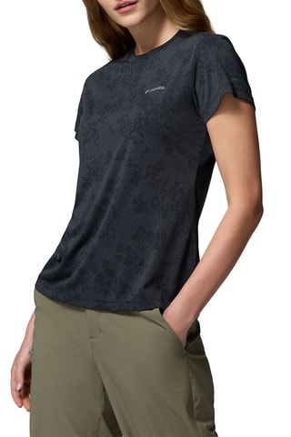 T-shirt de trail Bluebird Canyon™ II - Noir