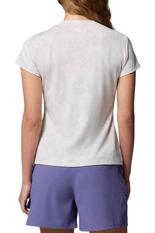 T-shirt de trail Bluebird Canyon™ II - Ecru