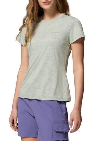 T-shirt de trail Bluebird Canyon™ II - Vert d’eau