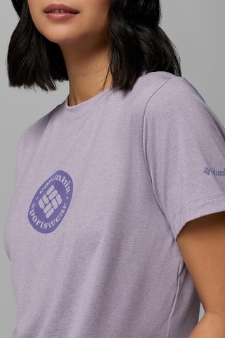 T-shirt de randonnée Parsons Point™ - Violet