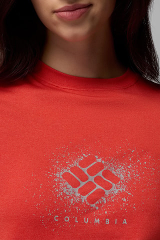 T-shirt de randonnée Parsons Point™ - Rouge