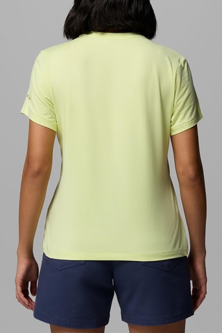 T-shirt de randonnée Parsons Point™ - Jaune