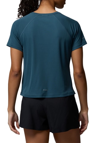 T-shirt regular Stealth Spring™ - Bleu pétrole