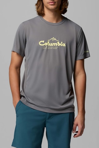 T-shirt Zero Rules™ - Grijs