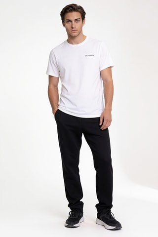 T-shirt regular en coton biologique CSC™ Outdoor - Blanc