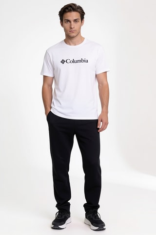 T-shirt regular en coton biologique M Rapid Ridge™ - Blanc