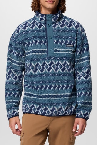 Sweat polaire Helvetia™ II - Bleu