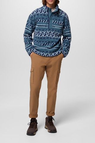 Sweat polaire Helvetia™ II - Bleu