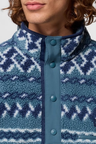 Sweat polaire Helvetia™ II - Bleu