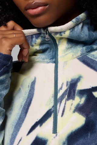 Sweat polaire Glacial™ IV - Bleu cobalt