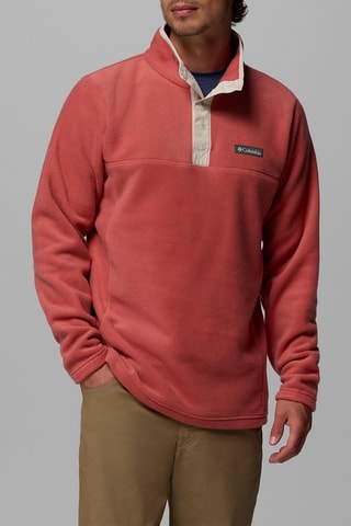 Sweat de randonnée polaire Steens Mountain™ II - Rouge