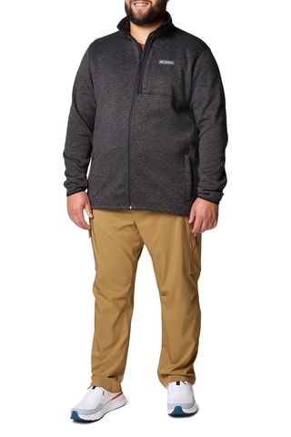 Sweat de randonnée polaire Sweater Weather™ - Noir
