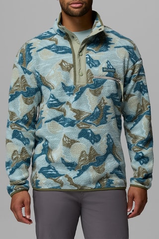 Sweat polaire Helvetia™ II - Vert