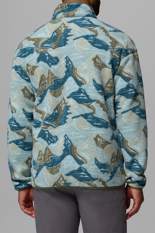 Sweat polaire Helvetia™ II - Vert