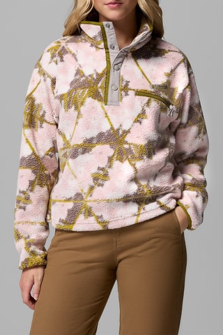 Sweat polaire Helvetia™ II - Rose