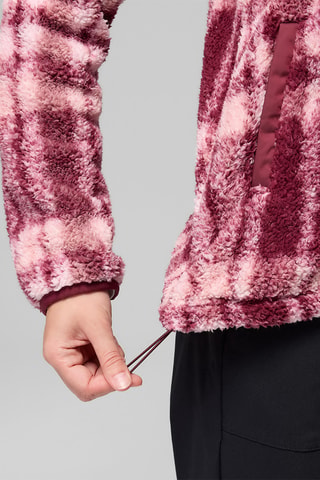 Sweat polaire West Bend™ II - Rouge