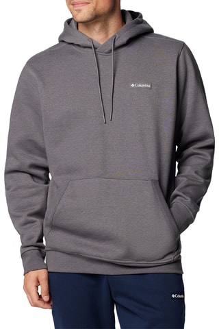 Sweat polaire à capuche Meridian Creek™ - Gris