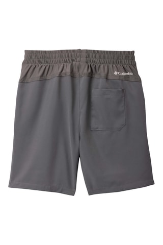 Short en coton biologique Columbia Hike™ II - Gris