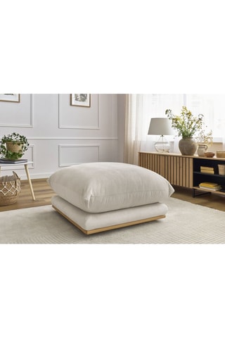 Pouf Ernest - Beige