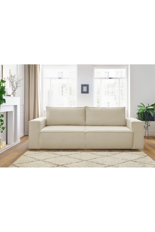 Canapé Nihad - Beige