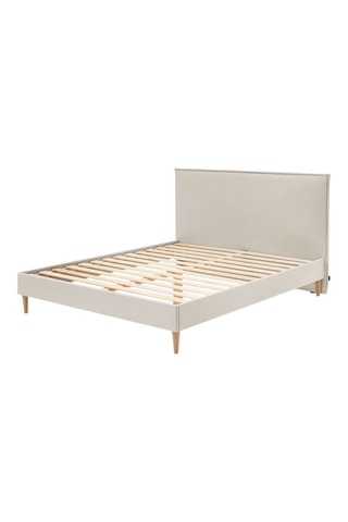 Lit en bois de sapin Sary