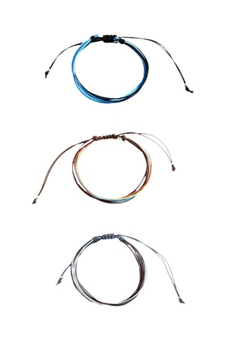 Bracelet fil multiple