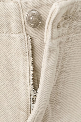 Jean regular-fit - Beige