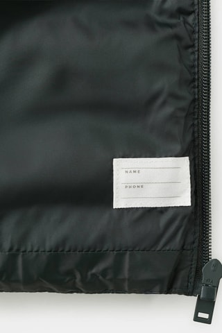 Gilet matelassé - Kaki