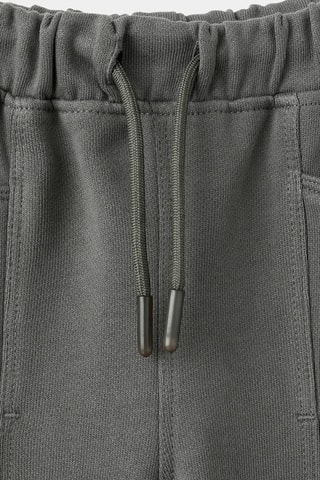 Pantalon jogging détail coutures - Gris