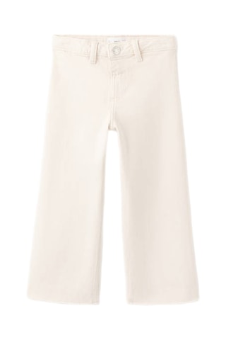 Jean seamless coton - Beige