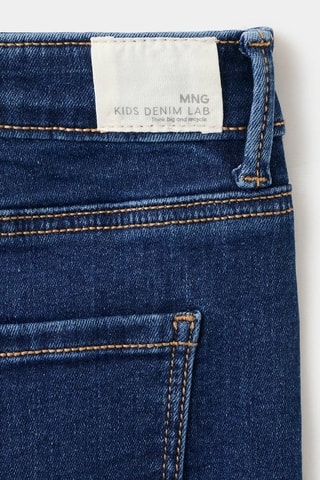 Jean slim-fit - Bleu marine