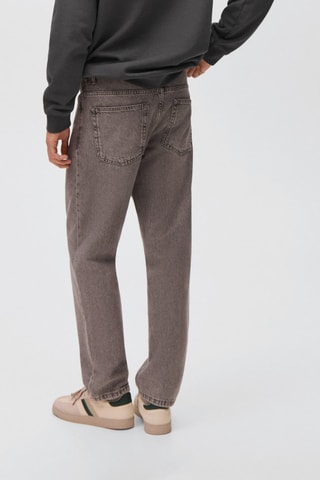 Jean regular-fit - Gris