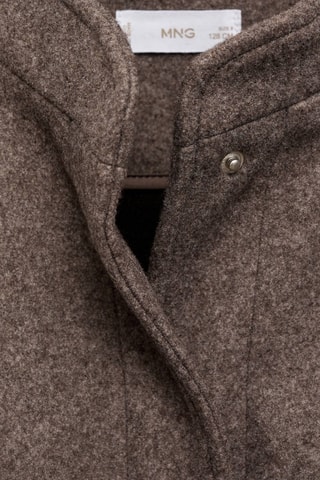 Veste bomber poches - Marron