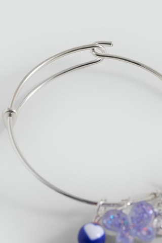 Bracelet perles combinées