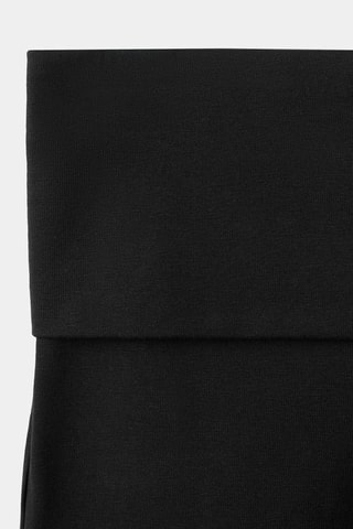 Legging flare - Noir