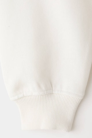 Sweat imprimé Sonic - Blanc
