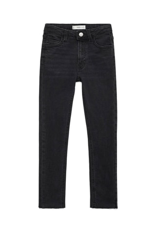 Jean skinny-fit - Noir