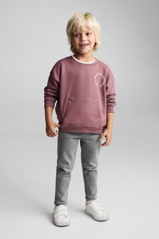 Jean skinny - Gris