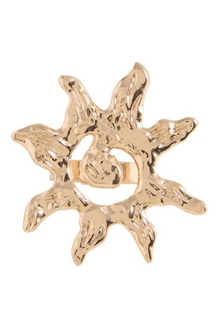Bague soleil