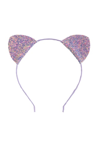 Serre-tête oreilles de chat