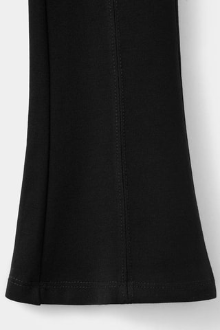 Legging flare - Noir