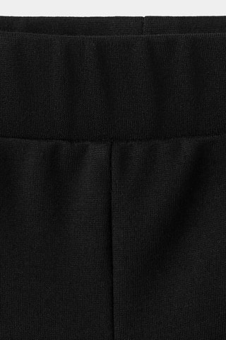 Legging flare - Noir