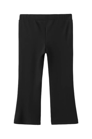 Legging flare - Noir