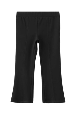 Legging flare - Noir