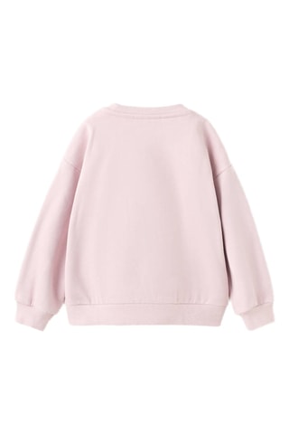 Sweat-shirt Hello Kitty - Rose