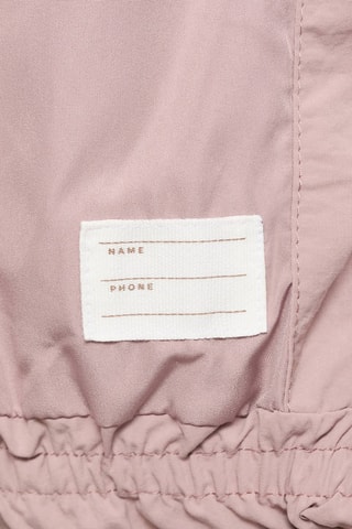 Anorak matelassé à capuche - Rose