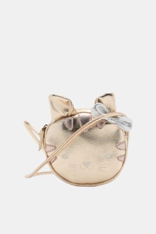 Sac chat - Doré