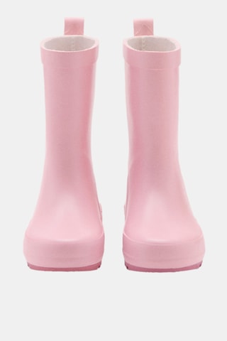 Bottes caoutchouc - Rose